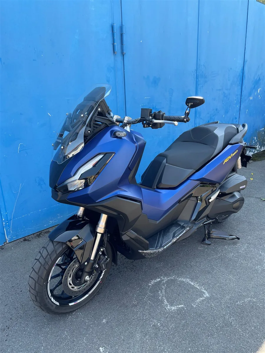 Honda ADV350