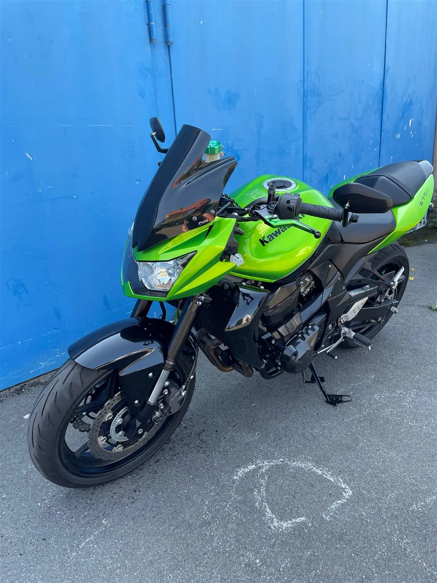 Kawasaki Z 750