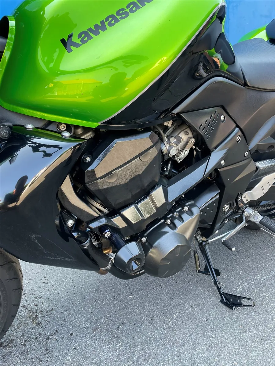 Kawasaki Z 750
