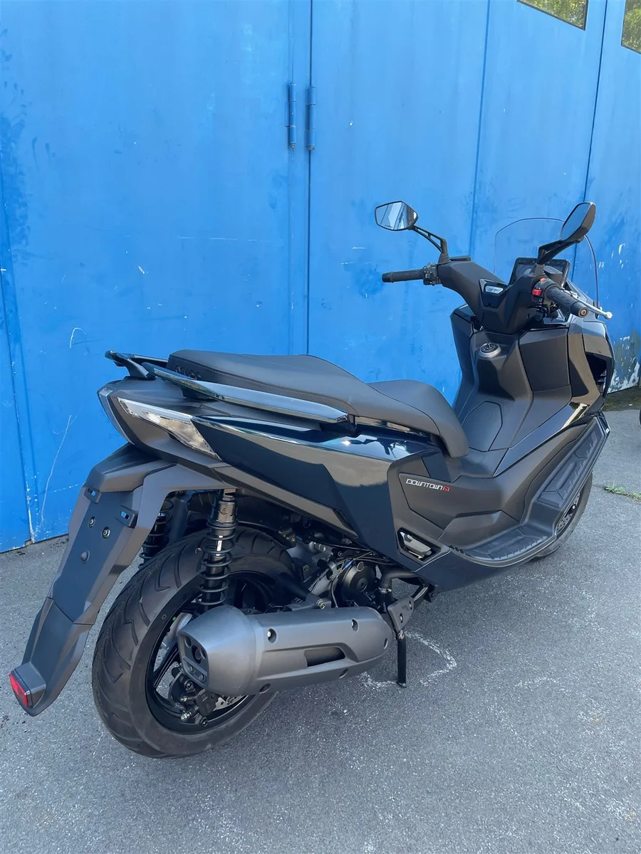 Kymco Downtown GT 125i ABS