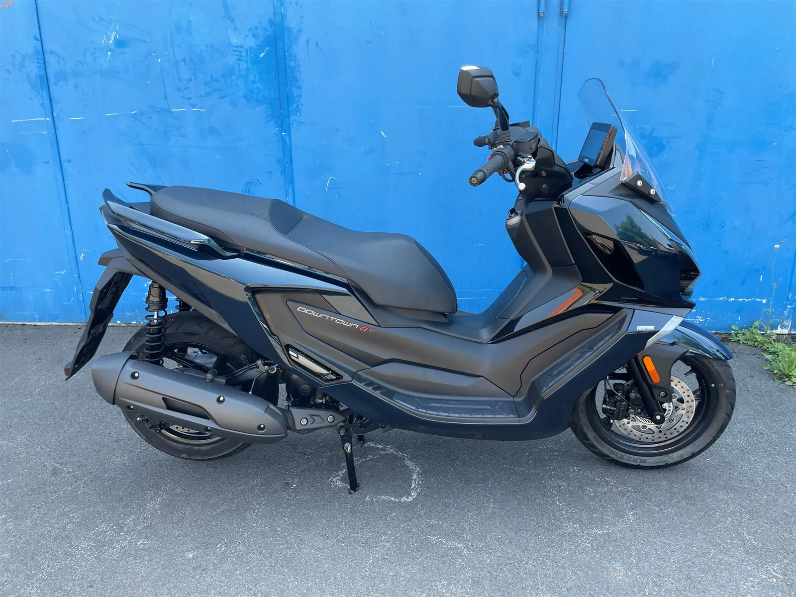 Kymco Downtown GT 125i ABS