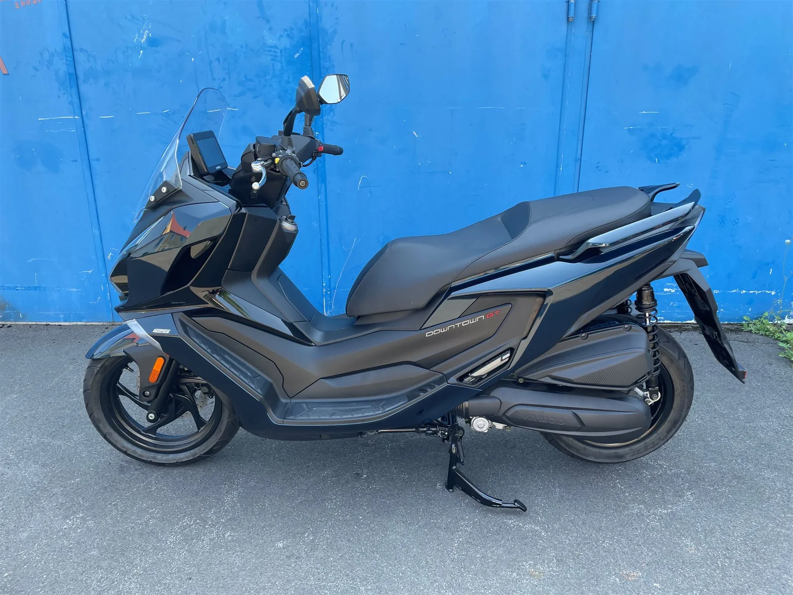 Kymco Downtown GT 125i ABS