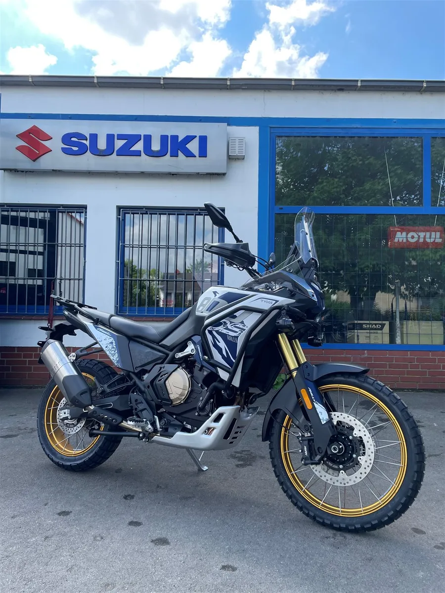 Voge DS800X Rally