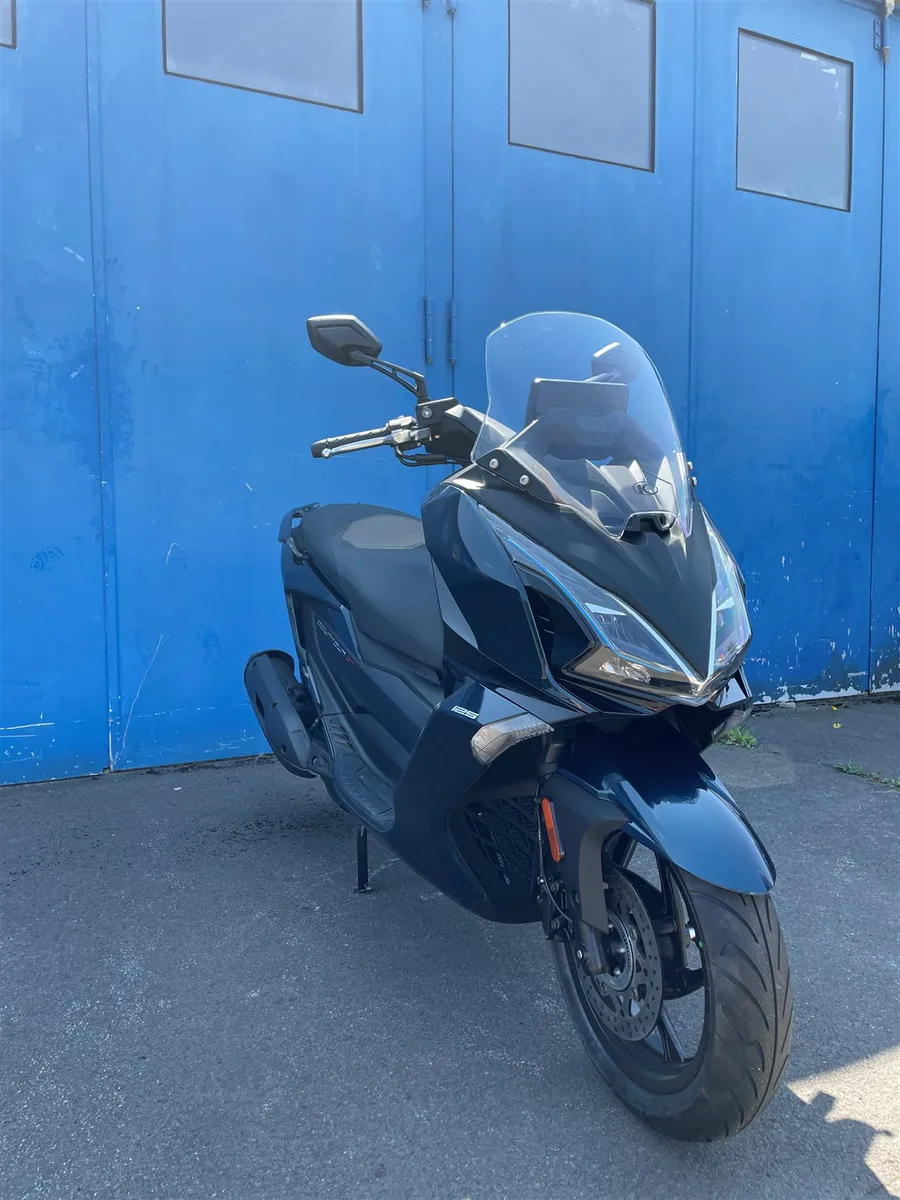 Kymco Downtown GT 125i ABS