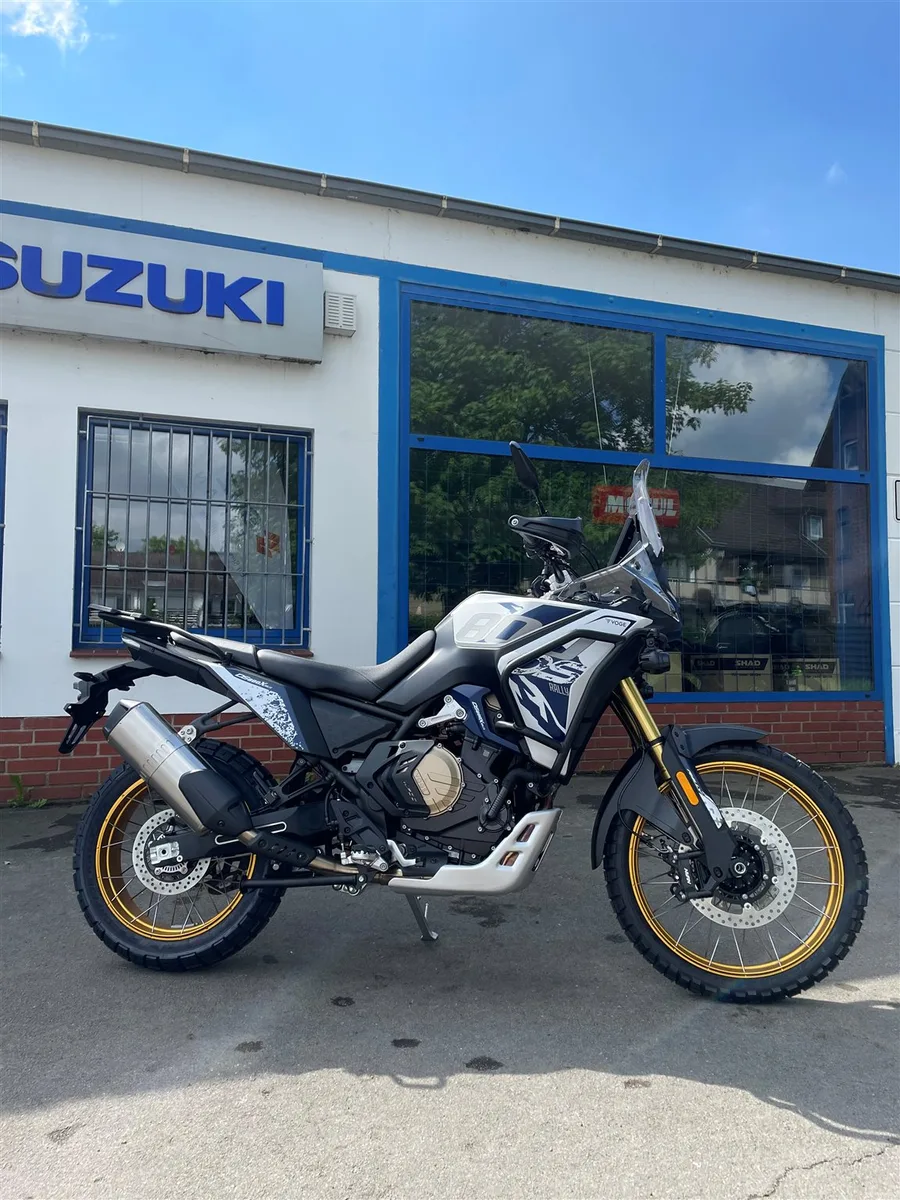 Voge DS800X Rally