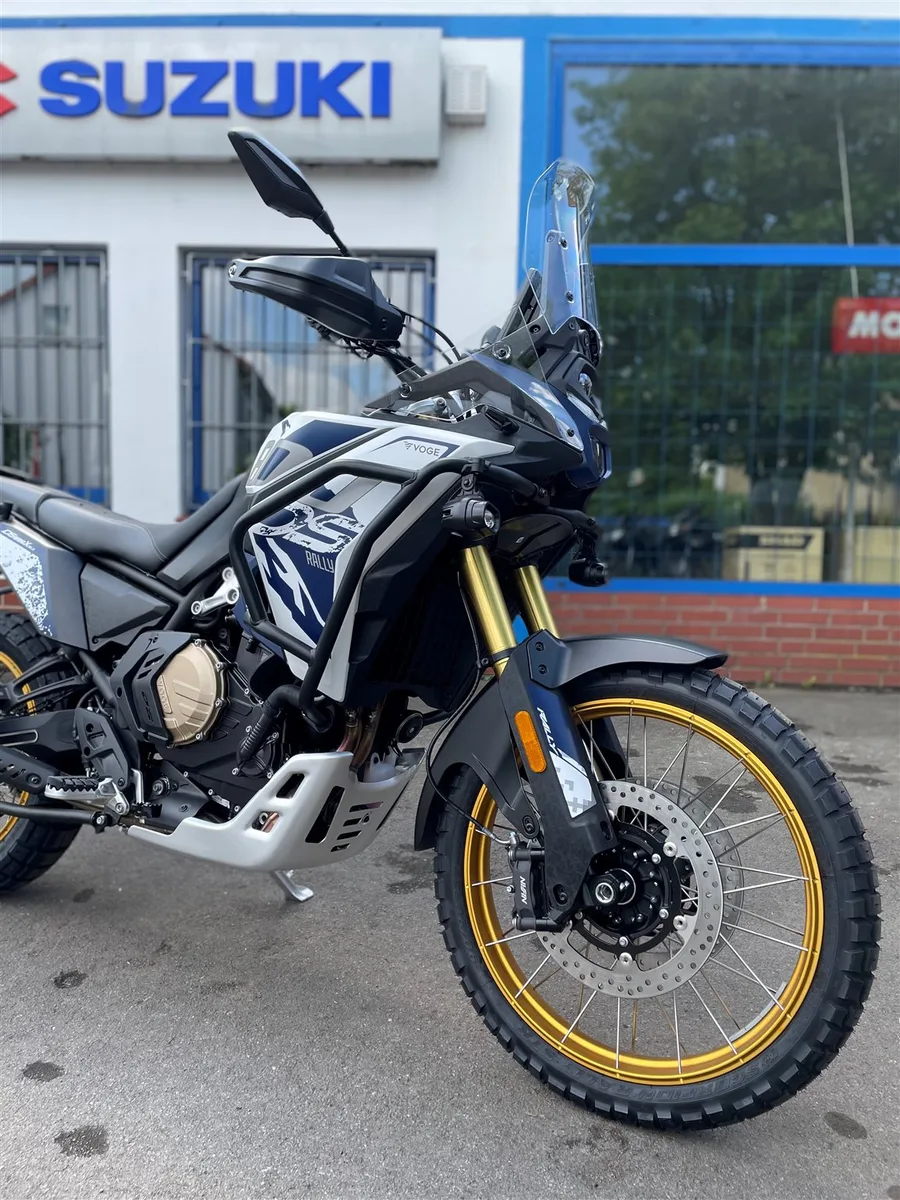 Voge DS800X Rally
