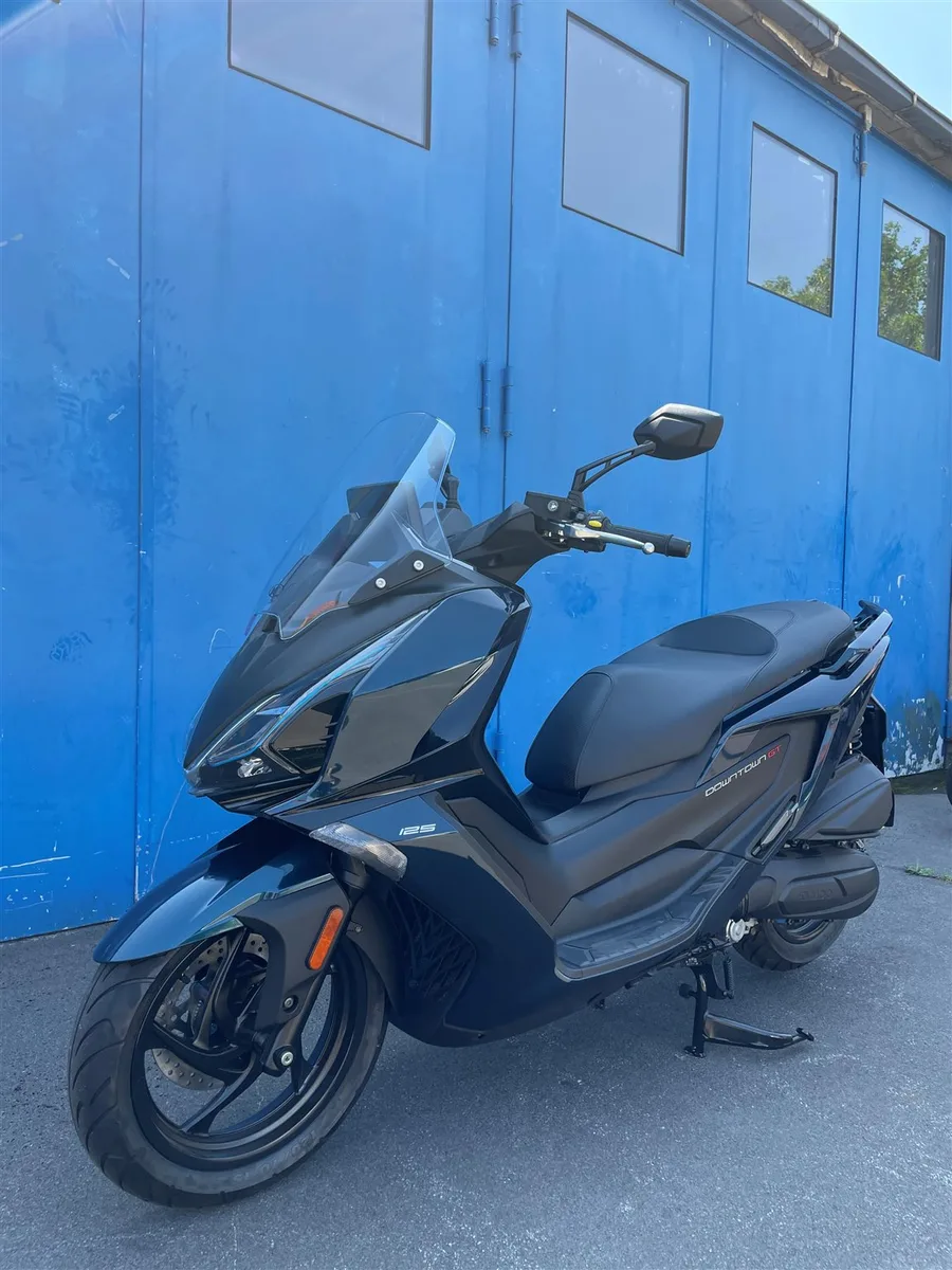 Kymco Downtown GT 125i ABS