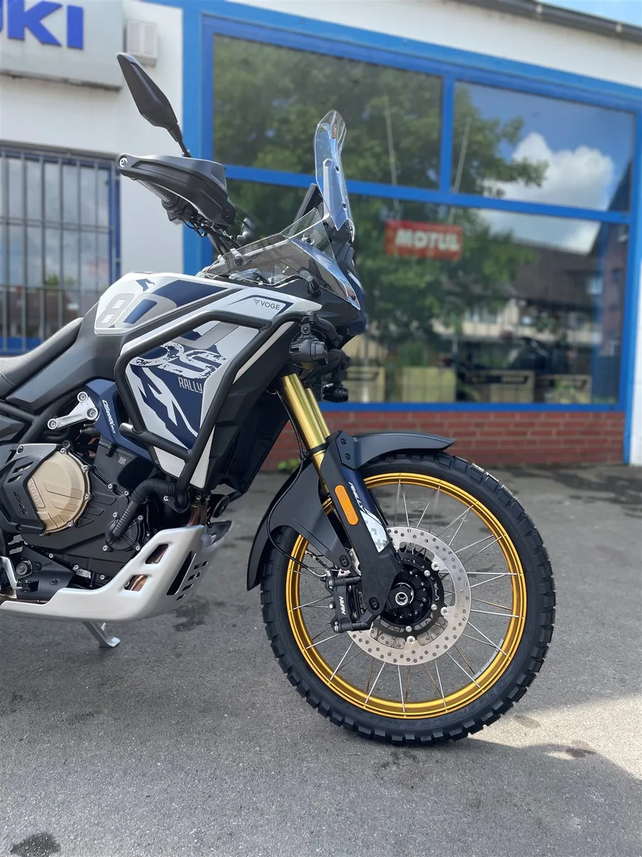 Voge DS800X Rally