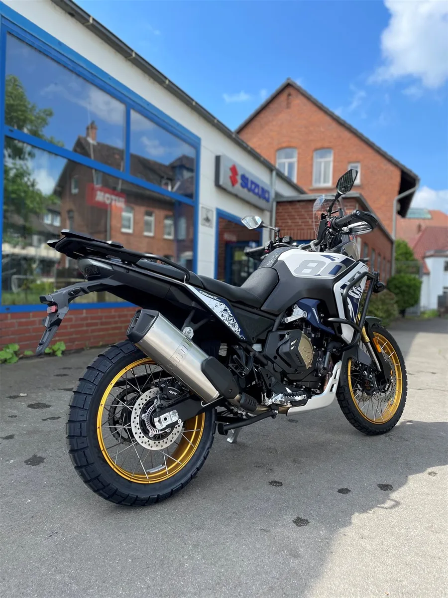 Voge DS800X Rally