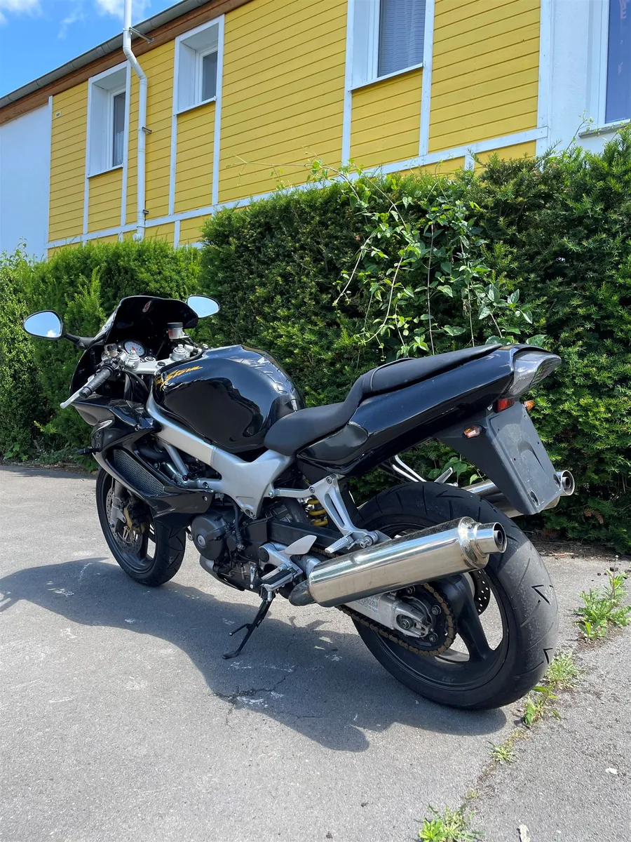 Honda VTR 1000 F Fire Storm