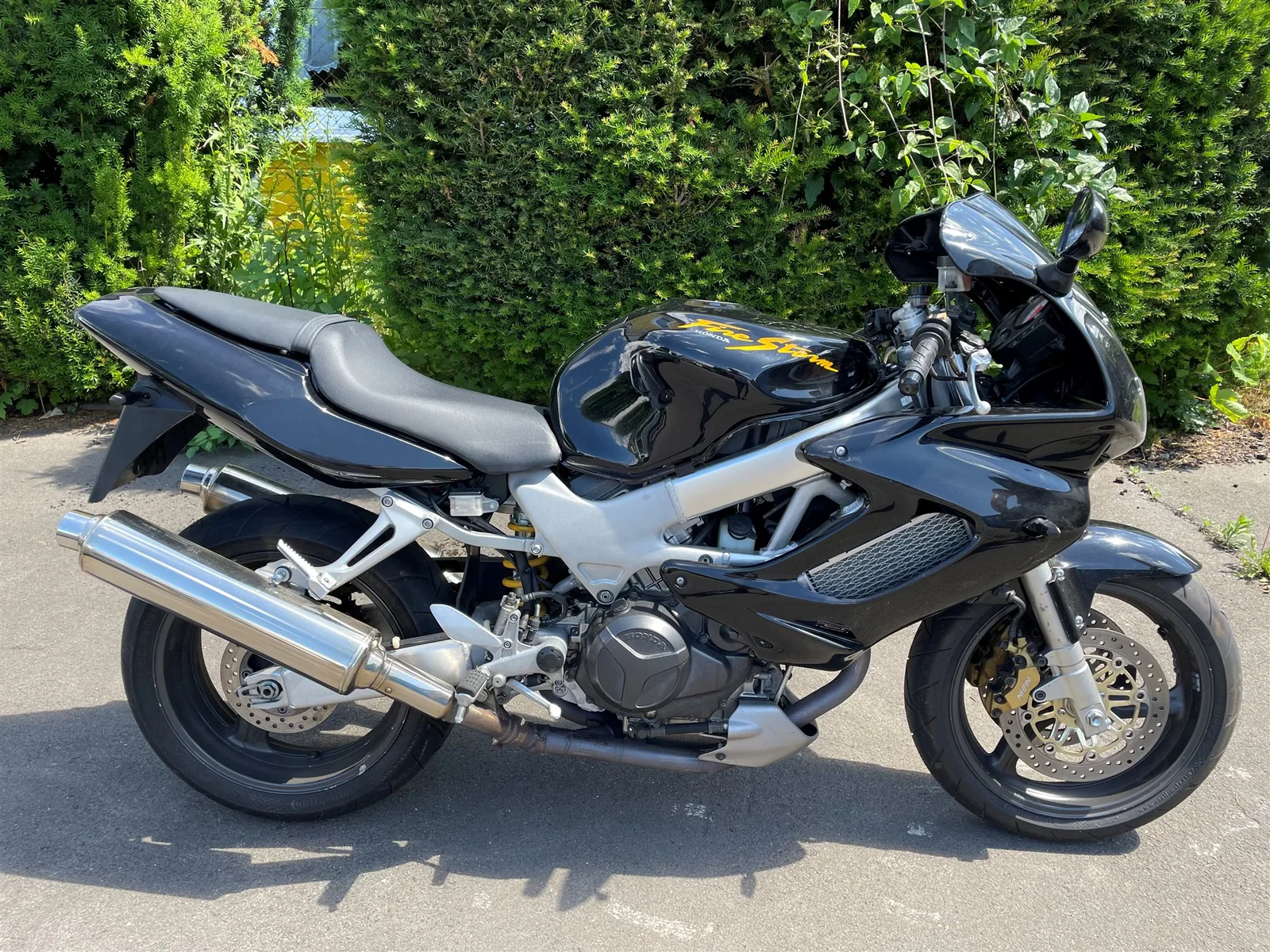 Honda VTR 1000 F Fire Storm