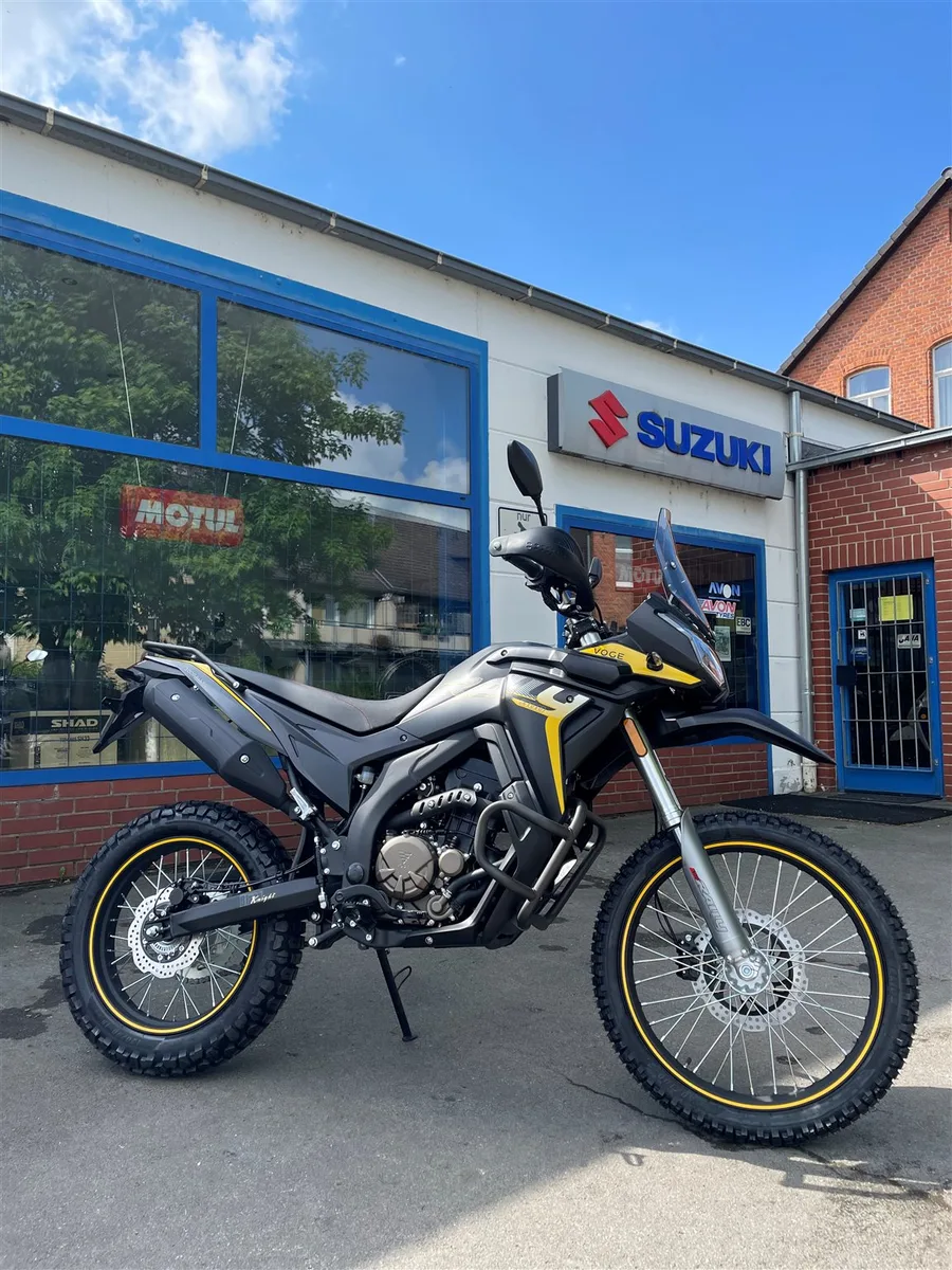 Voge 300 Rally