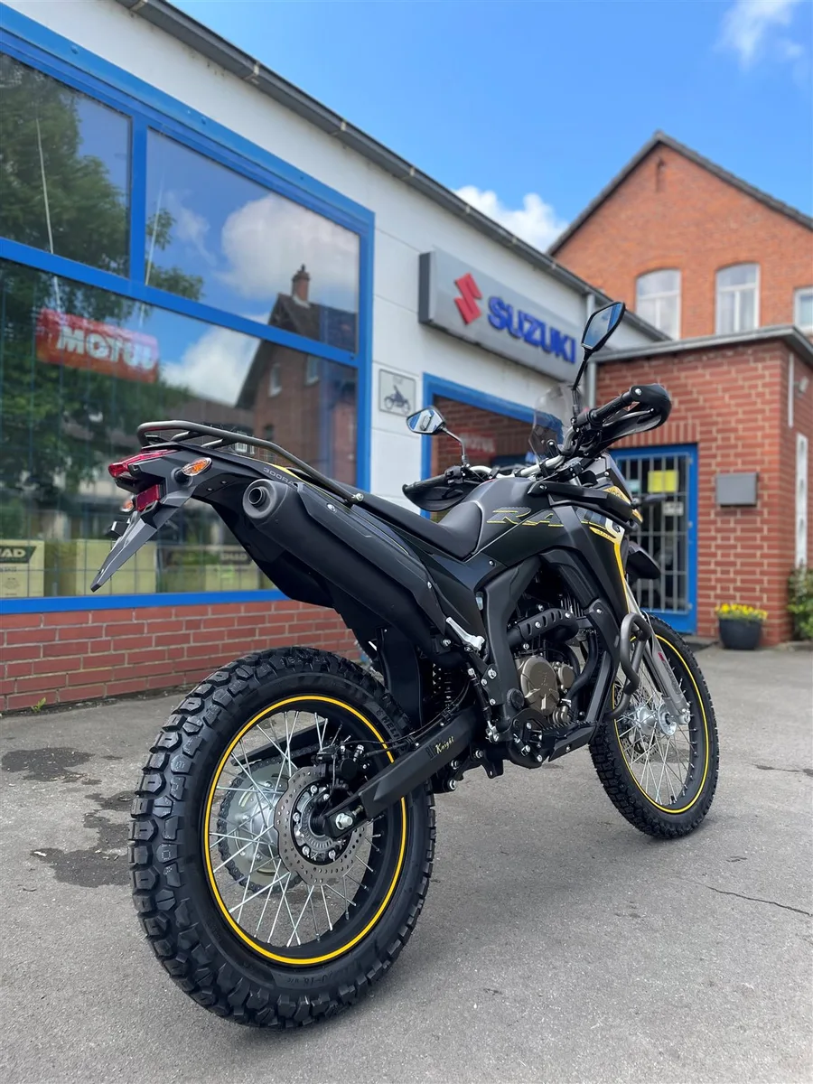 Voge 300 Rally