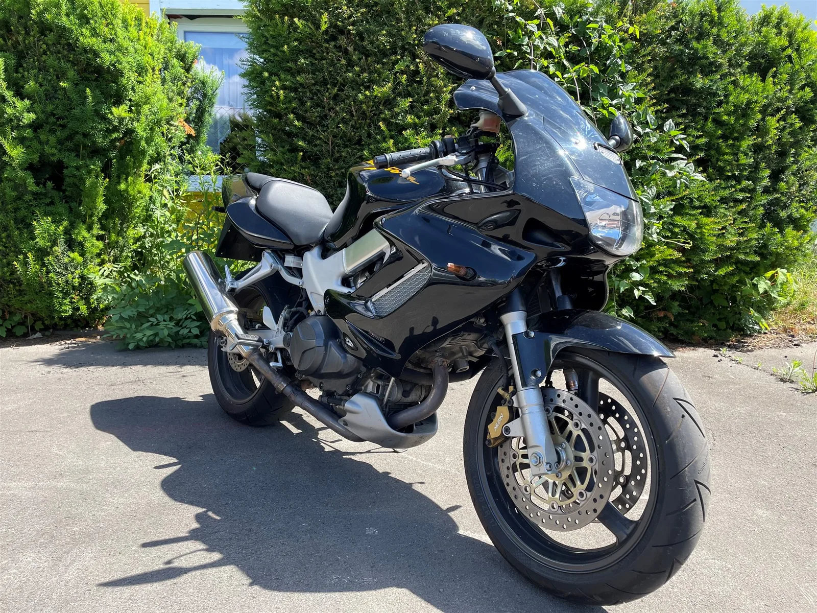 Honda VTR 1000 F Fire Storm