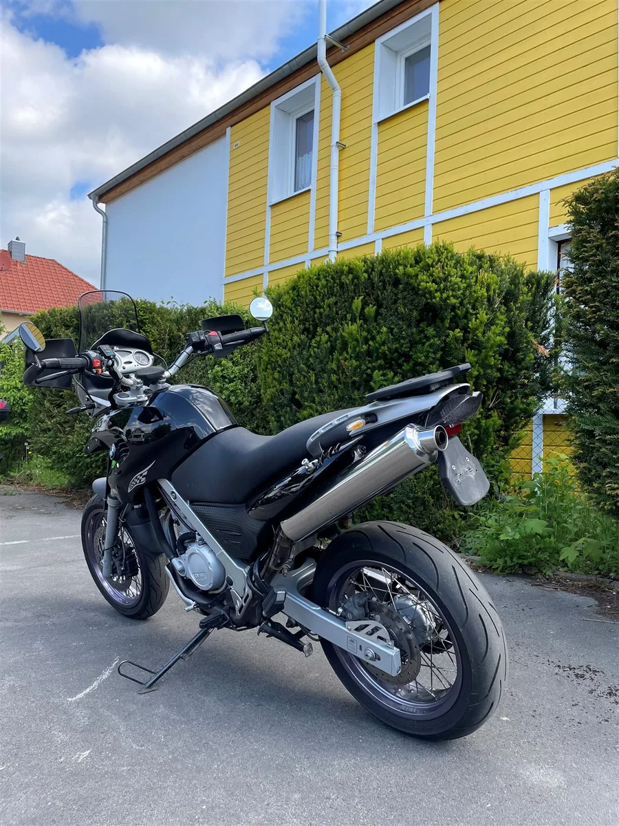 BMW F 650 GS
