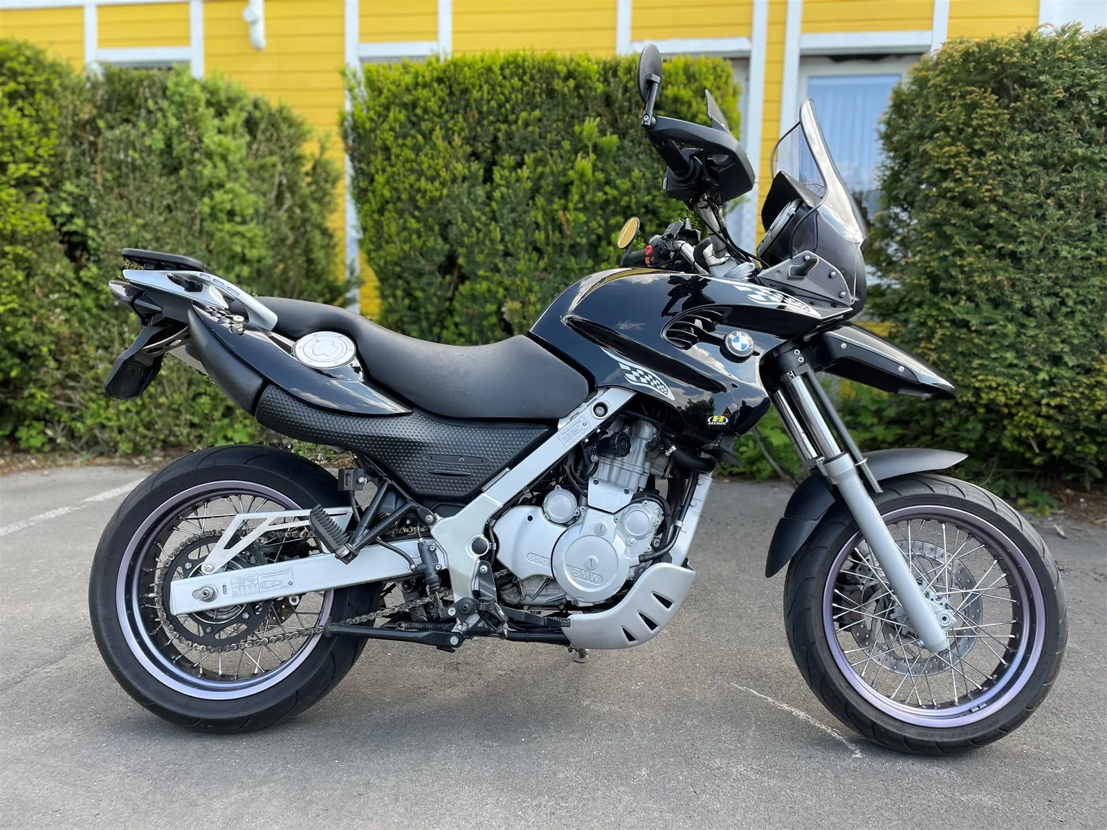 BMW F 650 GS