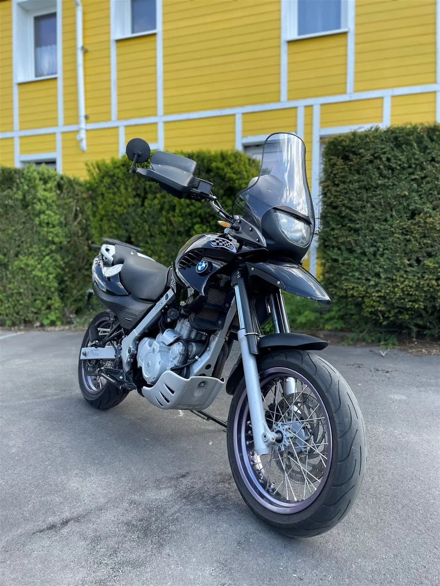 BMW F 650 GS