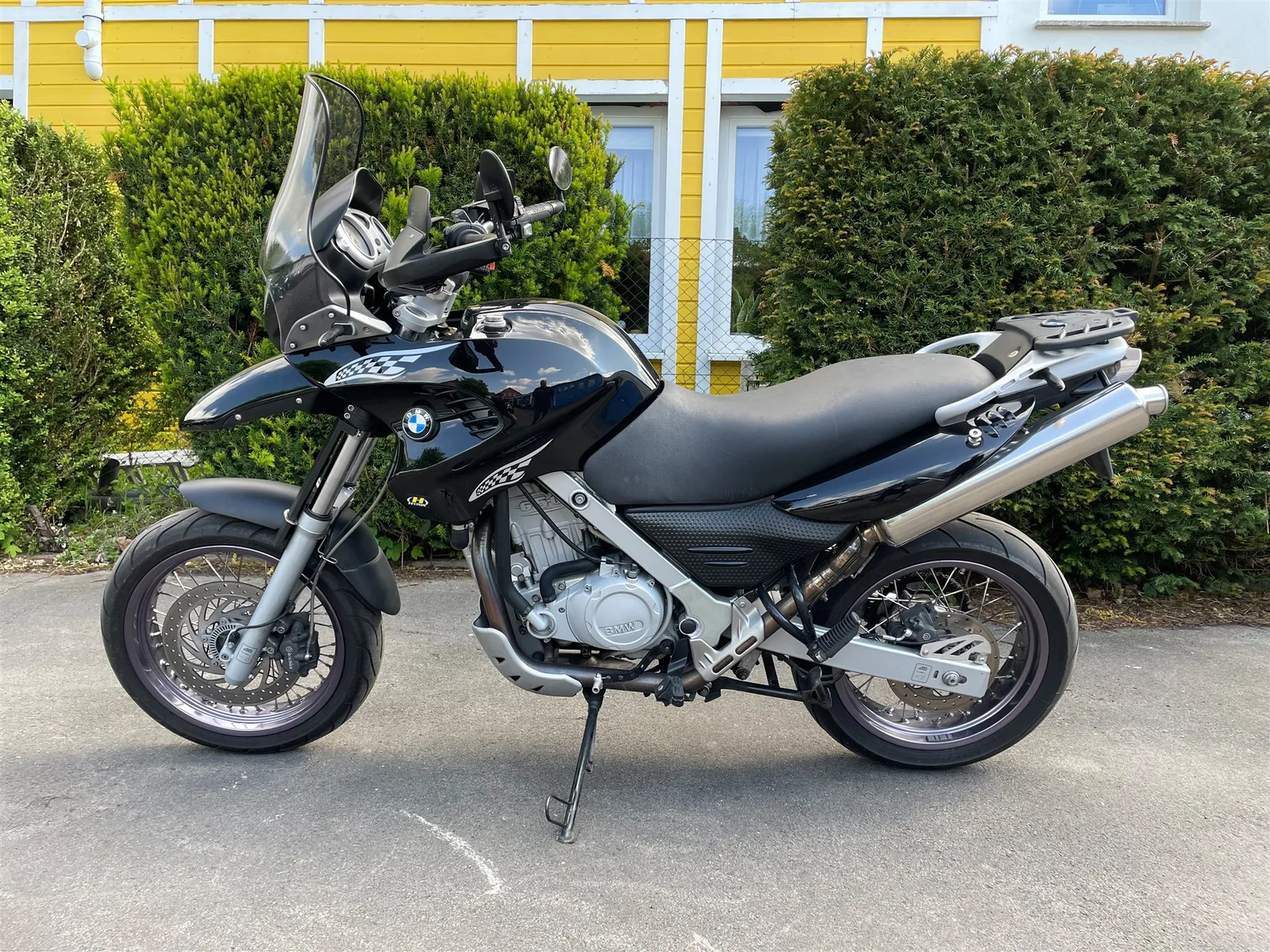 BMW F 650 GS