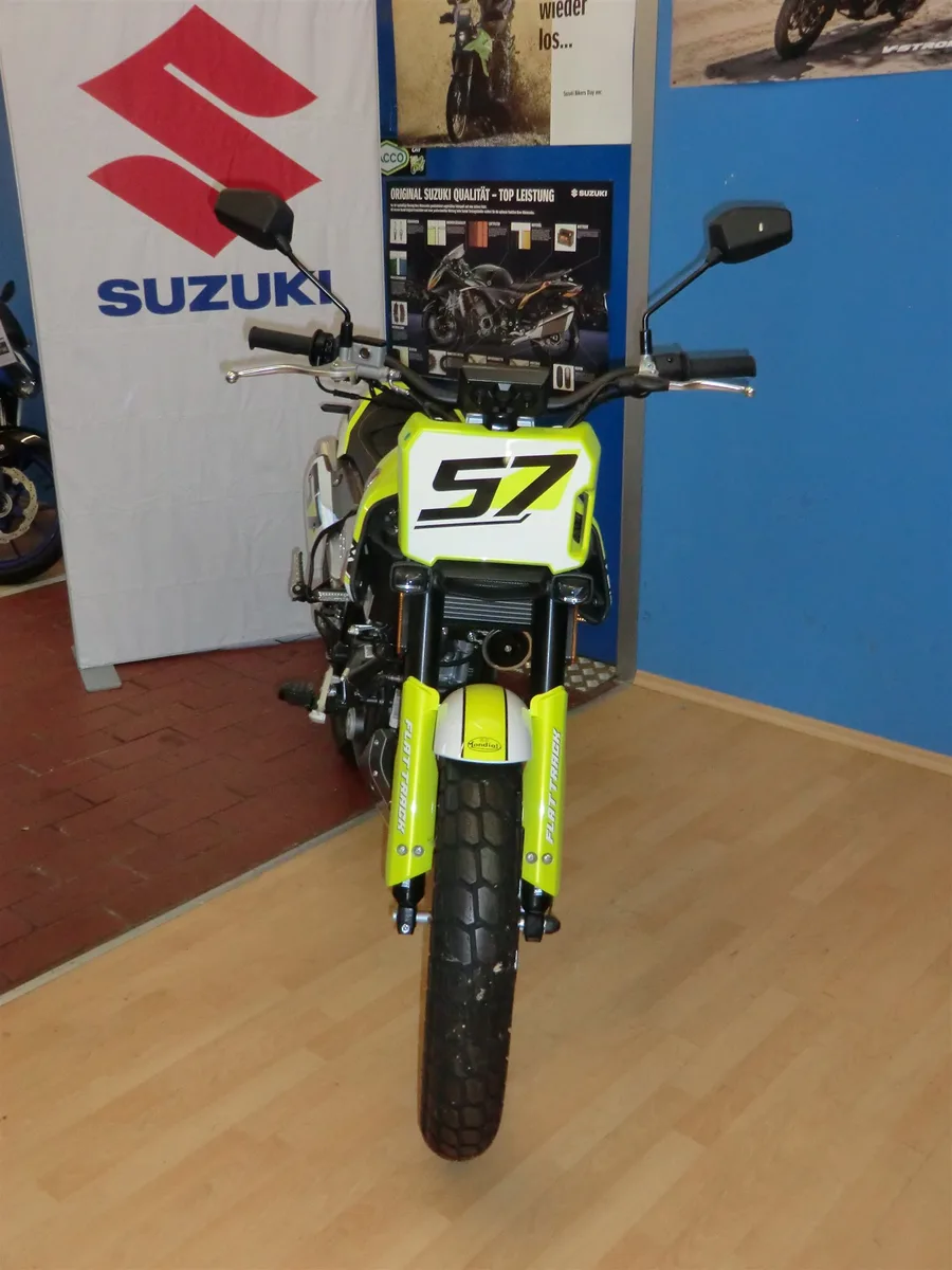 FB Mondial Flat Track 125i ABS