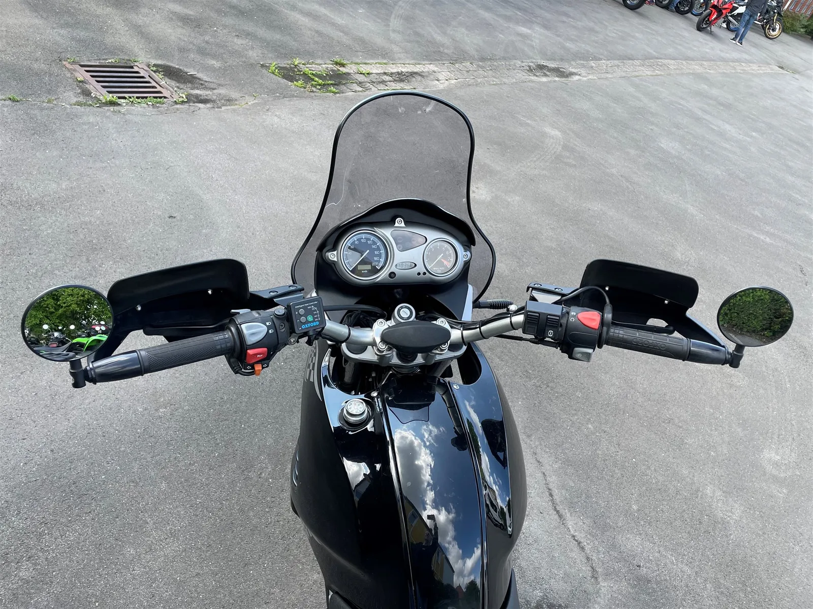 BMW F 650 GS