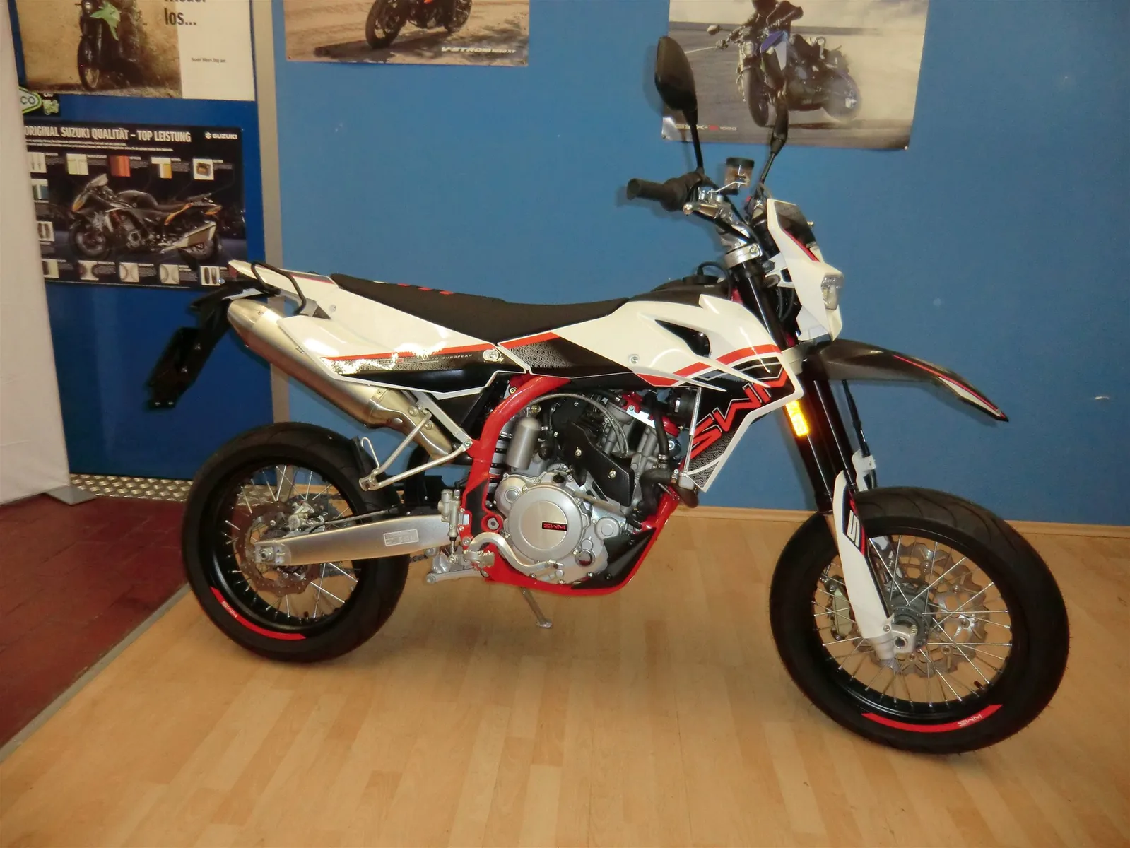 SWM SM 500 R
