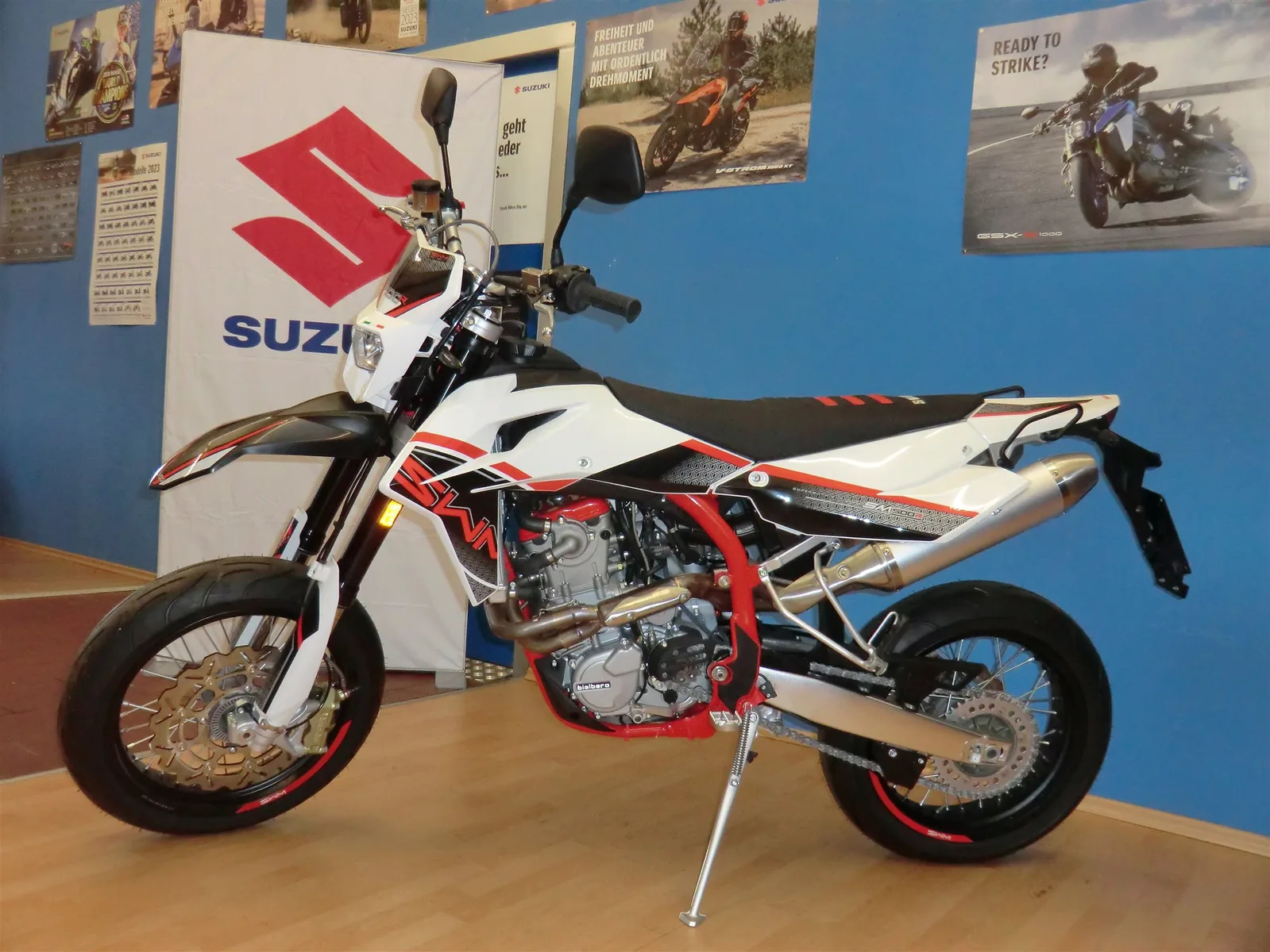 SWM SM 500 R
