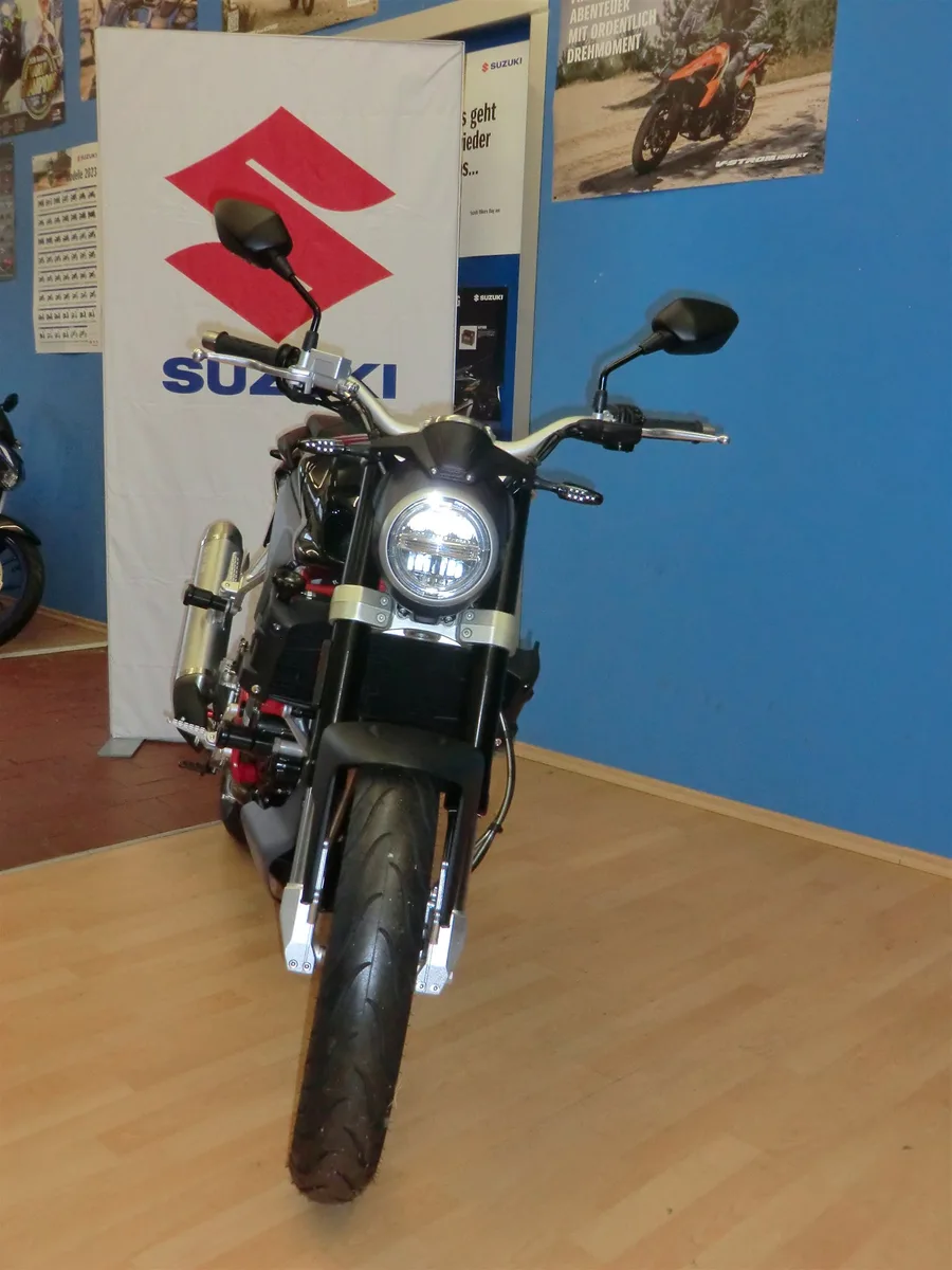SWM Varez 125