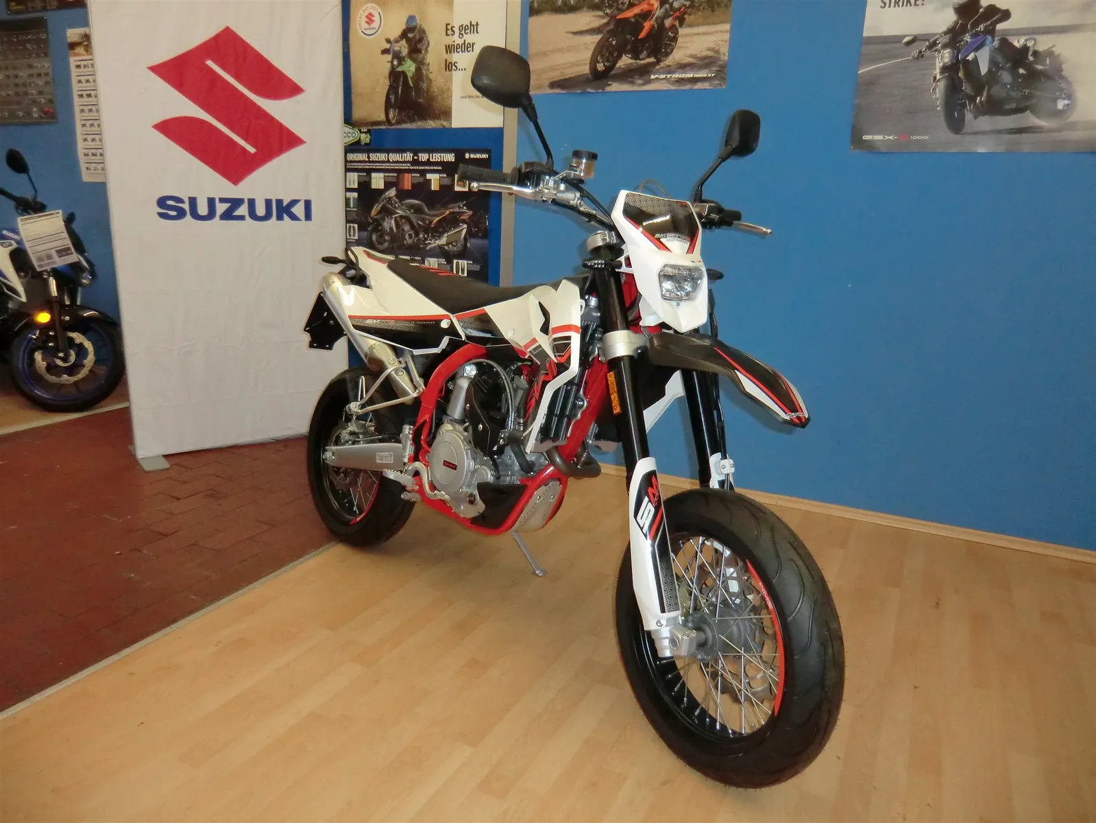 SWM SM 500 R