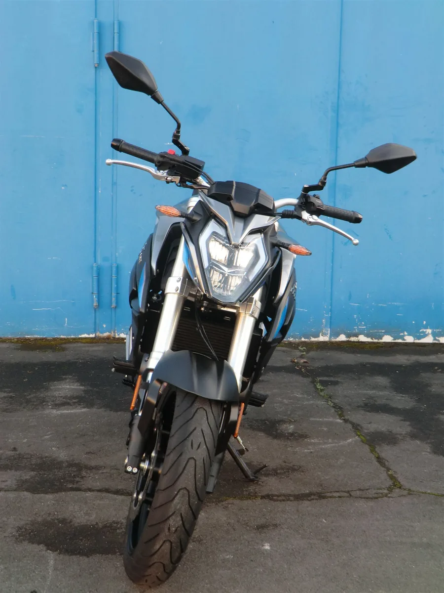 Voge 500R