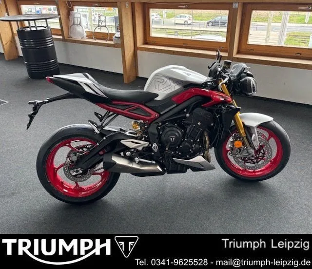 Triumph Street Triple 765 RX