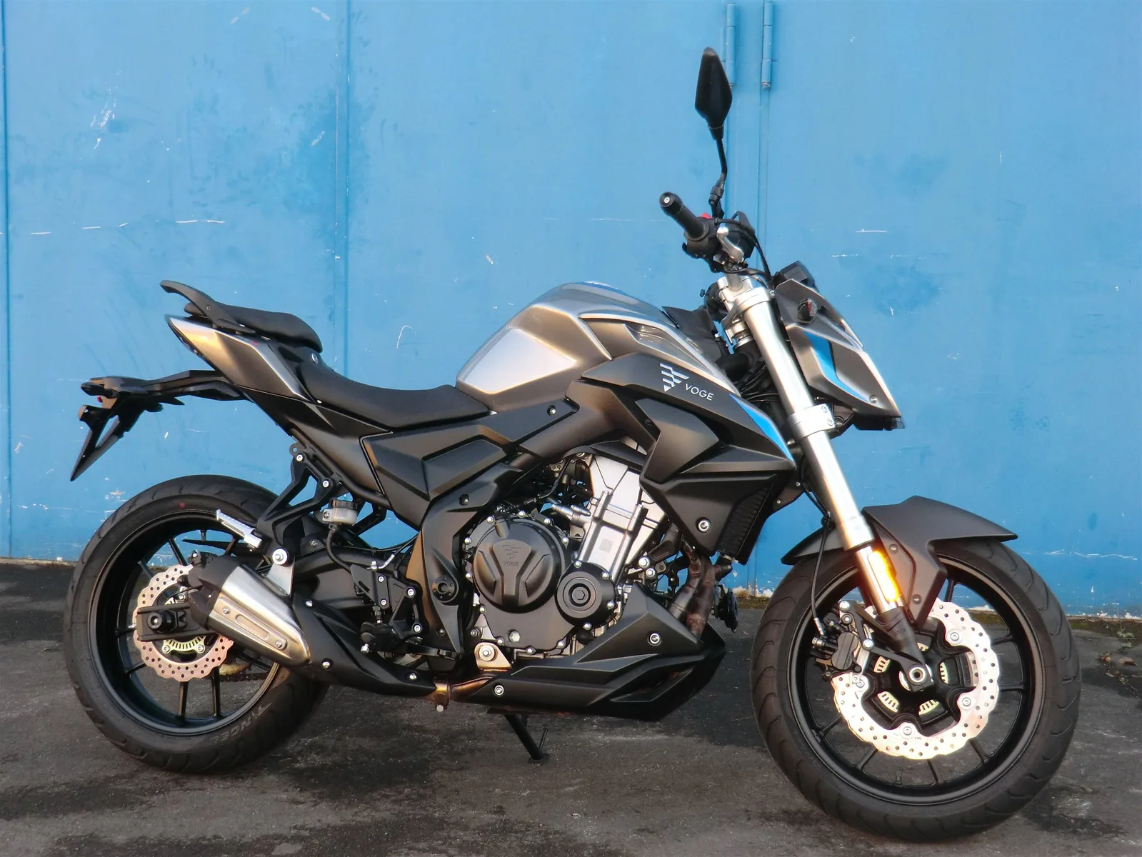 Voge 500R