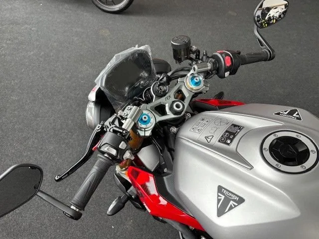 Triumph Street Triple 765 RX