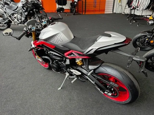 Triumph Street Triple 765 RX