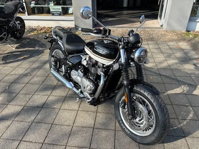 Triumph Bonneville Speedmaster