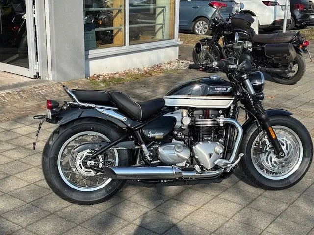 Triumph Bonneville Speedmaster
