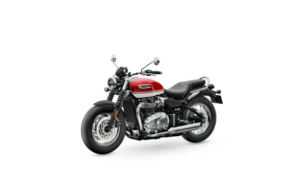 Triumph Bonneville Speedmaster