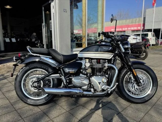 Triumph Bonneville Speedmaster