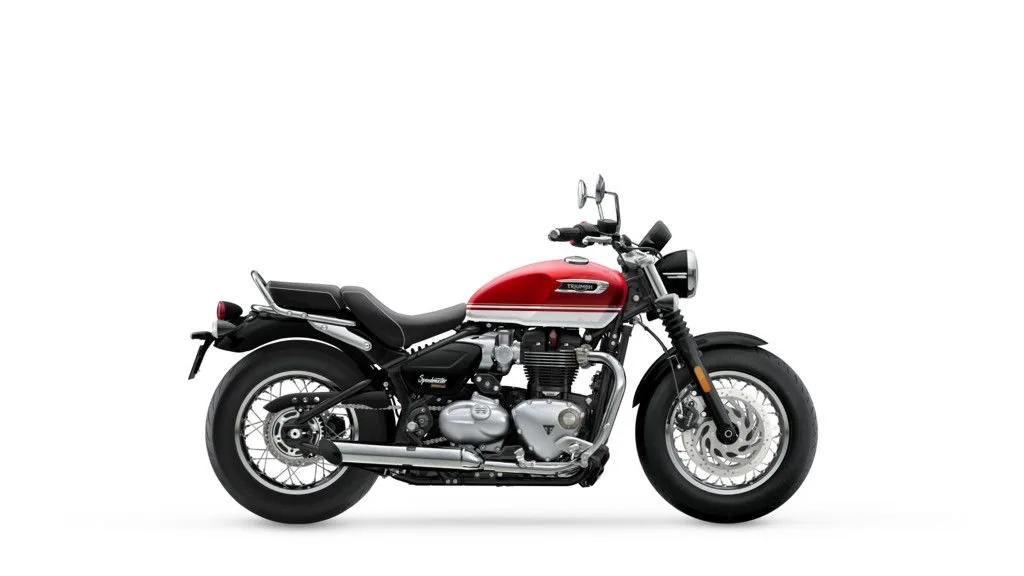 Triumph Bonneville Speedmaster