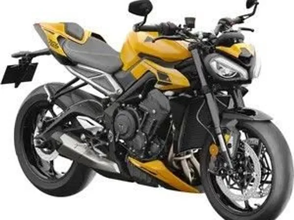 Triumph Street Triple 765 RS