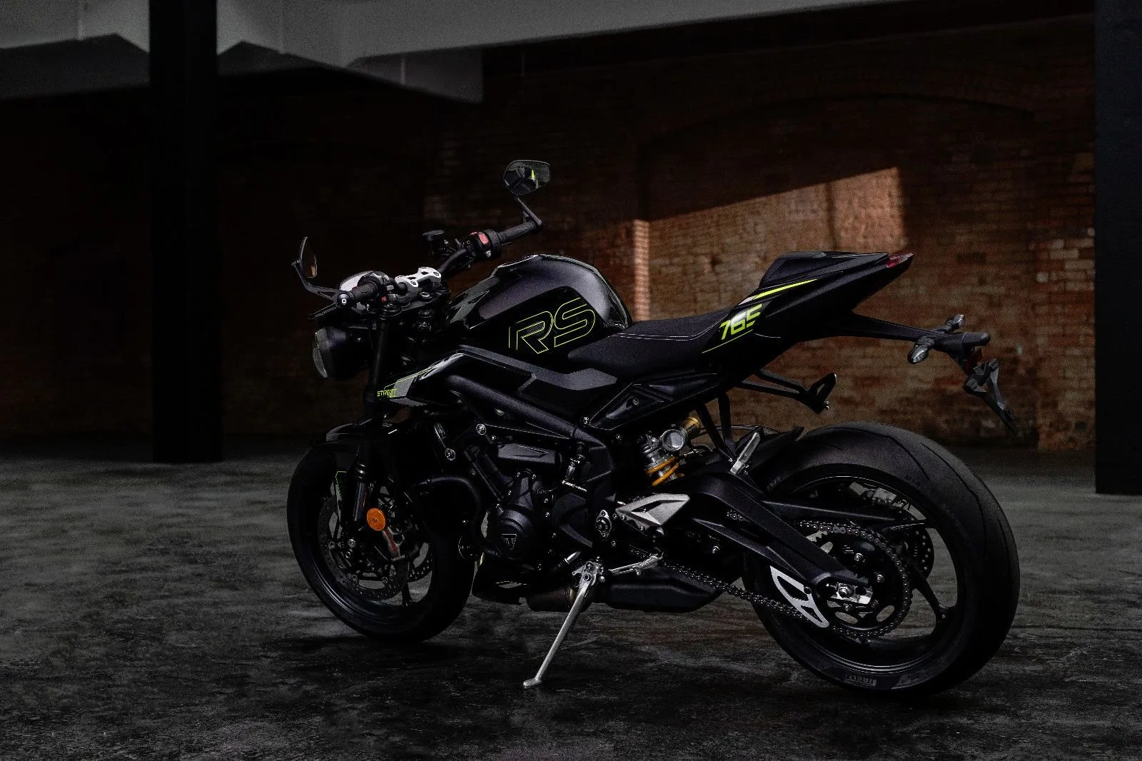 Triumph Street Triple 765 RS