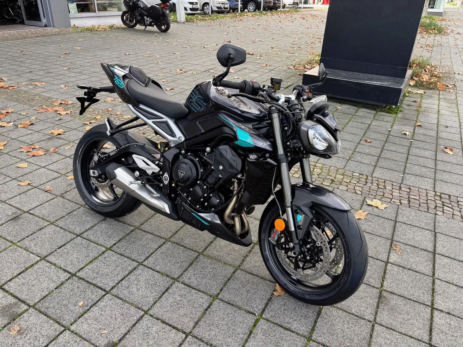 Triumph Street Triple 765 RS