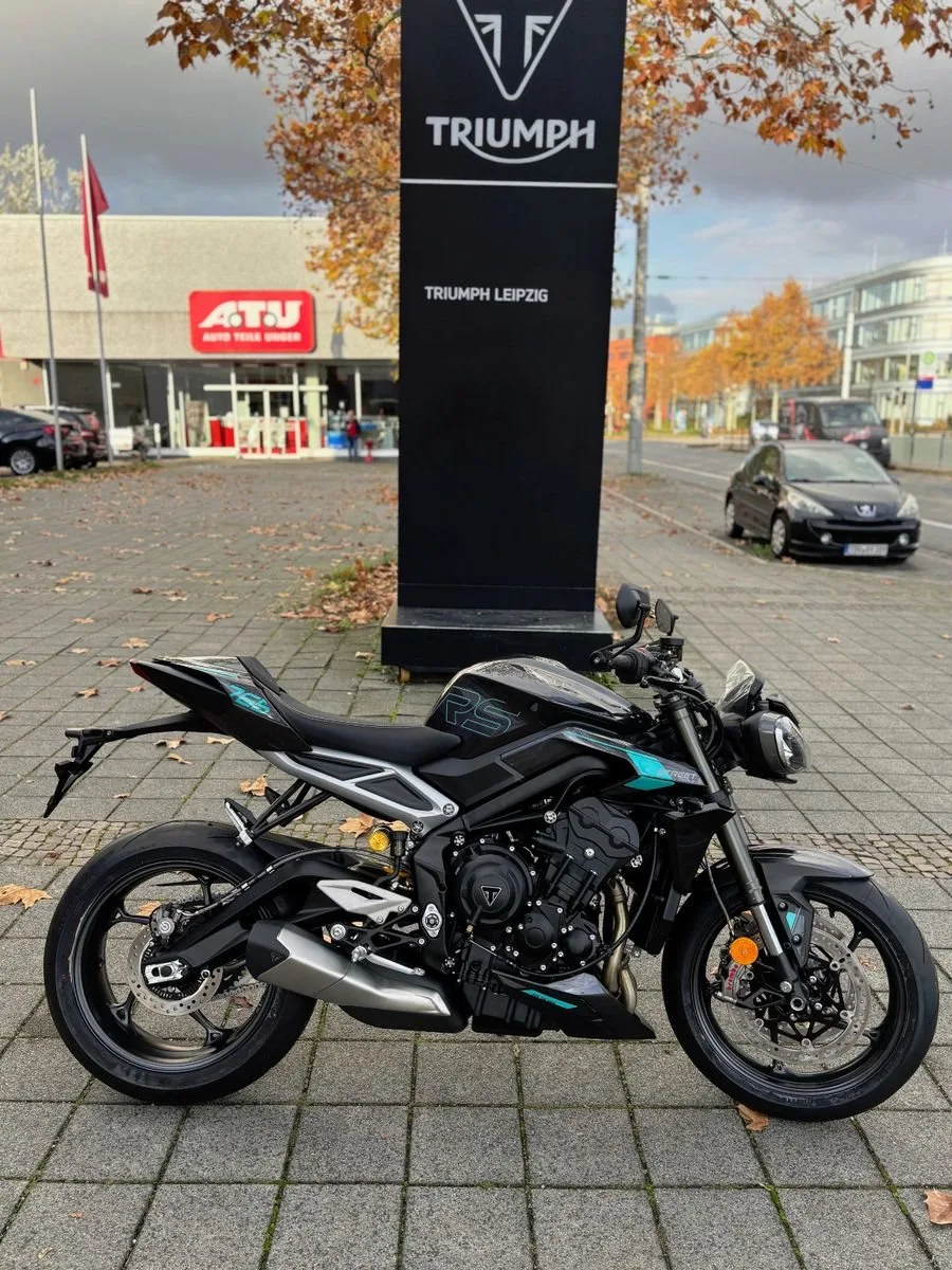 Triumph Street Triple 765 RS