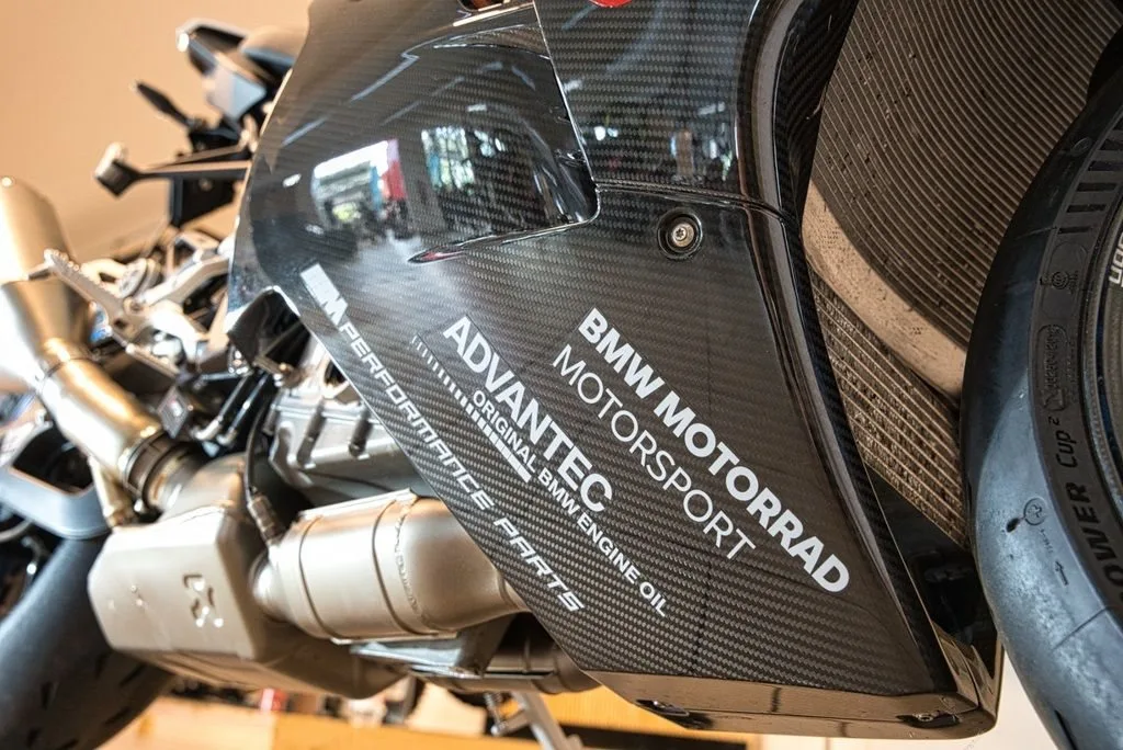 BMW M 1000 RR