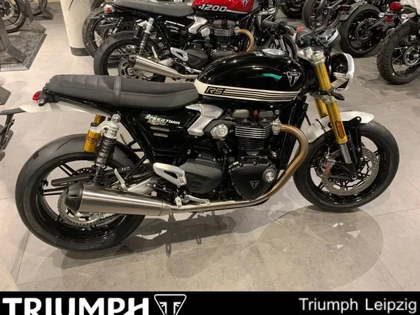 Triumph Speed Twin 1200 RS