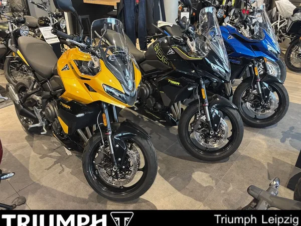 Triumph Tiger Sport 800