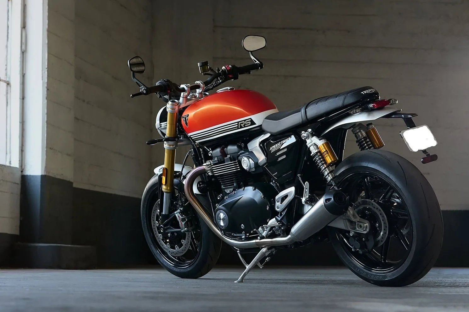 Triumph Speed Twin 1200 RS