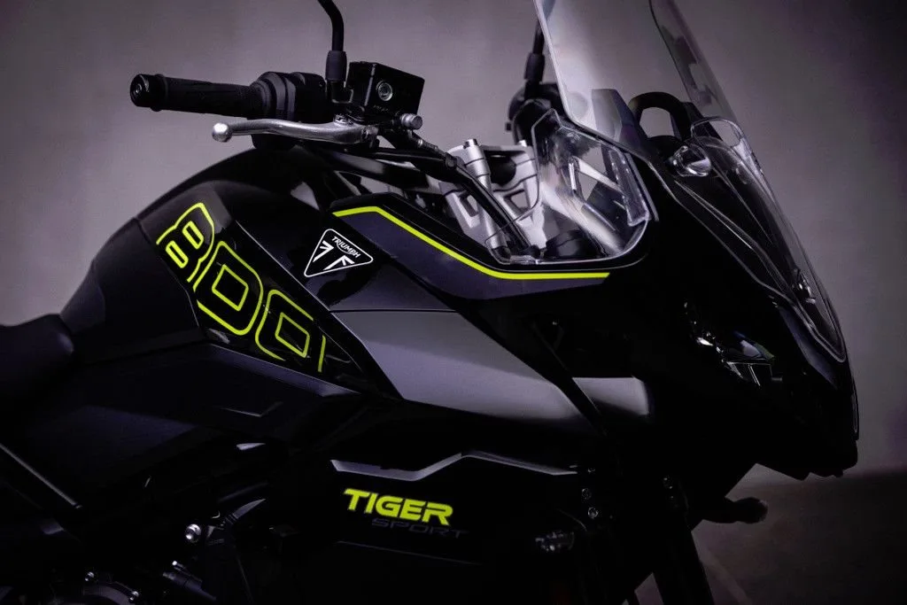 Triumph Tiger Sport 800