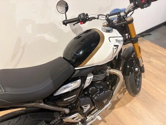 Triumph Speed 400