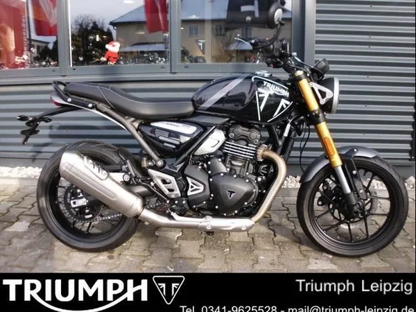 Triumph Speed 400