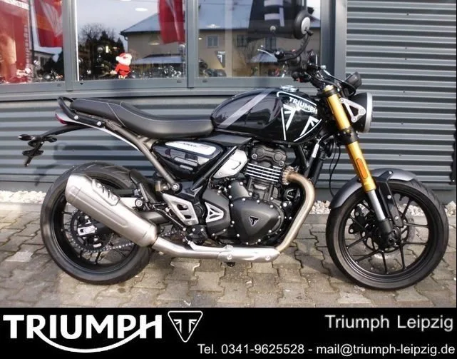 Triumph Speed 400